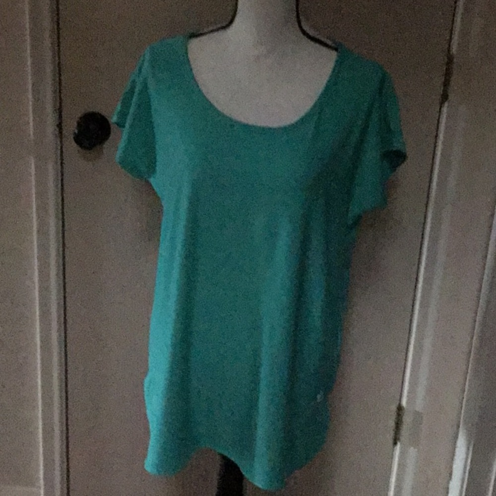 Short Sleeve Workout T Shirt